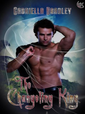 cover image of The Changeling King